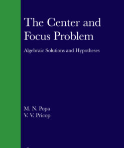 The Center and Focus Problem: Algebraic Solutions and Hypotheses ebook