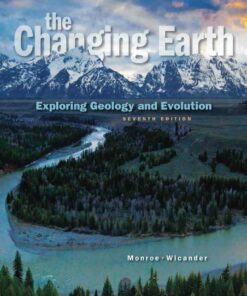 The Changing Earth: Exploring Geology and Evolution 7th Edition ebook