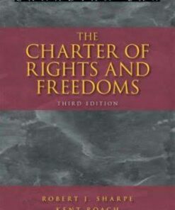 The Charter of Rights and Freedoms ebook