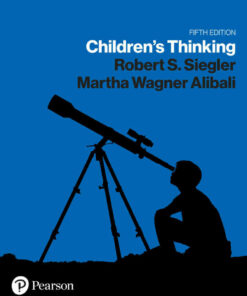 The Children's Thinking, 5th Edition ebook