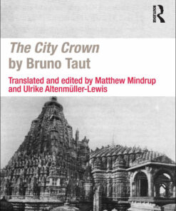 The City Crown by Bruno Taut ebook