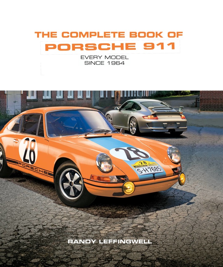 The Complete Book of Porsche 911: Every Model since 1964 ebook