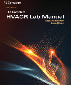 The Complete HVACR Lab Manual 2nd Edition ebook