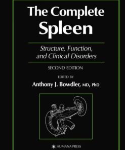 The Complete Spleen: Structure Function and Clinical Disorders ebook