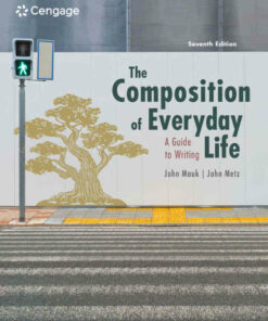 The Composition of Everyday Life 7th Edition ebook