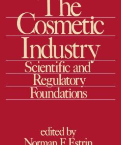 The Cosmetic Industry: Norman F. ebook