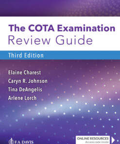 The COTA Examination Review Guide 3rd Edition ebook
