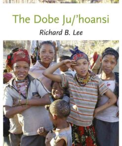 The Dobe Ju/'Hoansi 4th Edition ebook