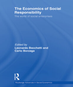 The Economics of Social Responsibility: The World of Social Enterprises ebook