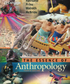 The Essence of Anthropology 4th Edition ebook