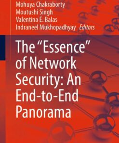 The "Essence" of Network Security: An End-to-End Panorama ebook