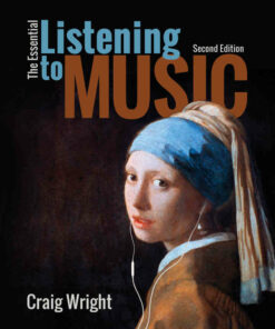 The Essential Listening to Music 2nd Edition ebook