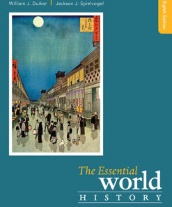 The Essential World History 8th Edition ebook