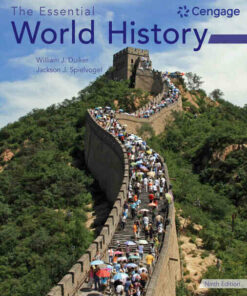 The Essential World History 9th Edition ebook