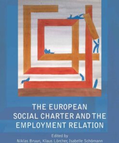 The European Social Charter and the Employment Relation ebook