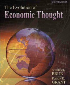 The Evolution of Economic Thought 8th Edition ebook