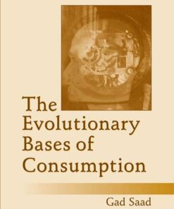 The Evolutionary Bases of Consumption ebook