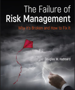 The Failure of Risk Management : Why It's Broken and How to Fix It 2nd Edition ebook
