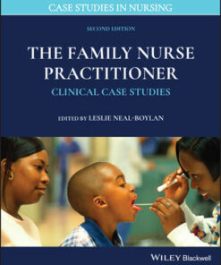 The Family Nurse Practitioner: Clinical Case Studies ebook