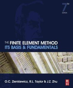 The Finite Element Method: Its Basis and Fundamentals: Its Basis and Fundamentals ebook