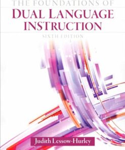 The Foundations of Dual Language Instruction, 6th Edition ebook