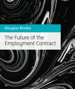 The Future of the Employment Contract ebook