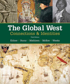 The Global West: Connections & Identities 3rd Edition ebook
