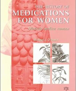 The History of Medications for Women: Materia Medica Woman ebook