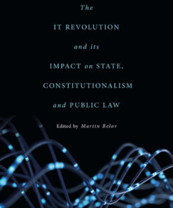 The IT Revolution and its Impact on State Constitutionalism and Public Law ebook