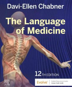 The Language of Medicine 12th Edition ebook