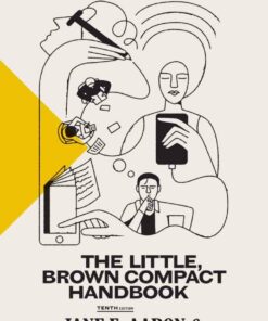 The Little, Brown Compact Handbook, 10th Edition ebook