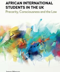 The Lived Experiences of African International Students in the UK: Precarity Consciousness and the Law ebook