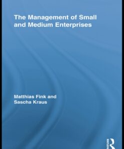 The Management of Small and Medium Enterprises ebook