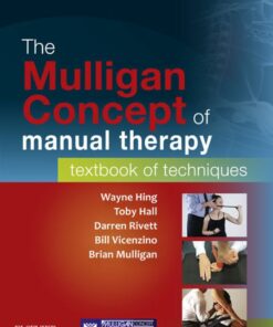 The Mulligan Concept of Manual Therapy -: Textbook of Techniques ebook