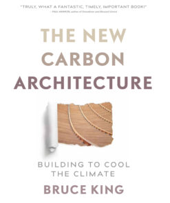 The New Carbon Architecture Building to Cool the Climate ebook