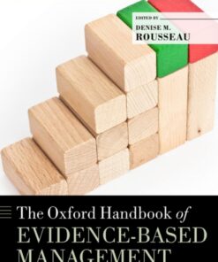 The Oxford Handbook of Evidence-based Management ebook