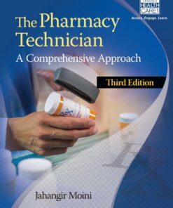 The Pharmacy Technician: A Comprehensive Approach 3rd Edition ebook