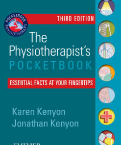 The Physiotherapist's Pocketbook: Essential Facts at Your Fingertips ebook