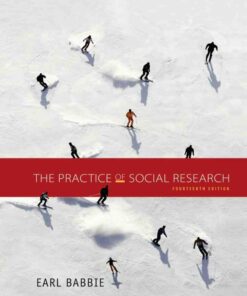 The Practice of Social Research 14th Edition ebook