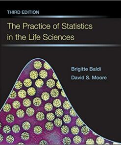 The Practice of Statistics in the Life Sciences ebook