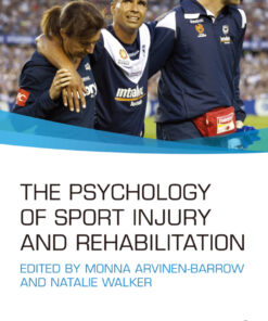 The Psychology of Sport Injury and Rehabilitation ebook