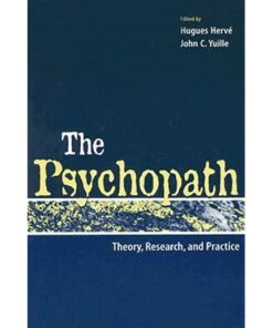 The Psychopath: Theory Research and Practice ebook
