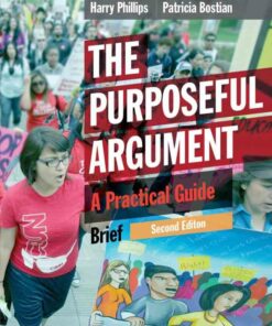 The Purposeful Argument: A Practical Guide Brief 2nd Edition ebook