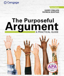 The Purposeful Argument: A Practical Guide with APA Updates 3rd Edition ebook