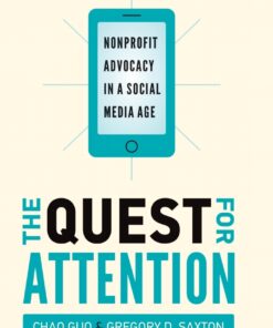 The Quest for Attention: Nonprofit Advocacy in a Social Media Age ebook