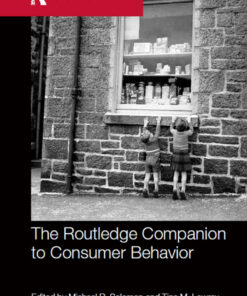 The Routledge Companion to Consumer Behavior 1st Edition ebook