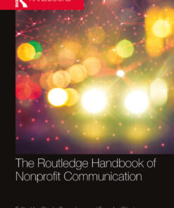The Routledge Handbook of Nonprofit Communication ebook