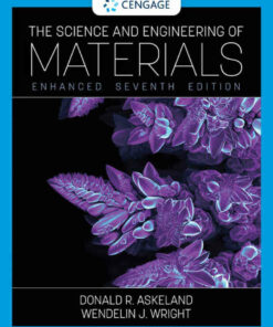 The Science and Engineering of Materials Enhanced 7th Edition ebook