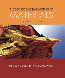 The Science and Engineering of Materials Enhanced SI Edition ebook