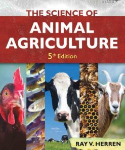 The Science of Animal Agriculture 5th Edition ebook